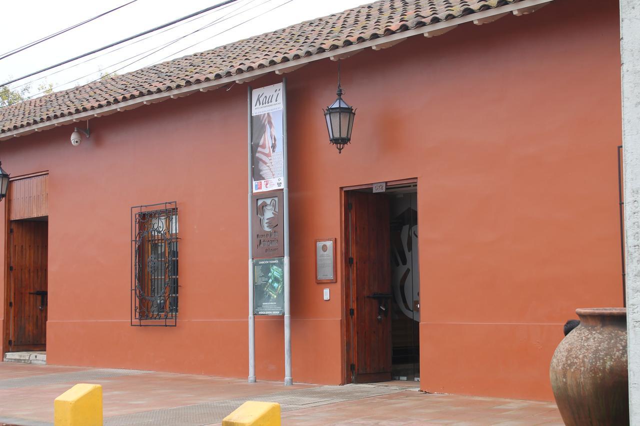 Hotel Kolping San Ambrosio Linares Exterior photo